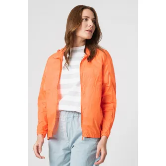 Pegas, Jacheta usoara cu fermoar, Oranj mandarina, M