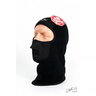 Cagula Bars 67-04, unisex, Negru, XL, windstopper, uscare rapida, ski, snow, moto