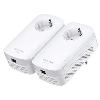 Kit Adaptor Powerline TP-Link TL-PA8010PKIT AV1200, priza AC