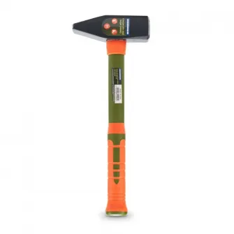 Ciocan Heinner HCC003, otel forjat, coada fibra sticla, 360 mm lungime, 2 kg