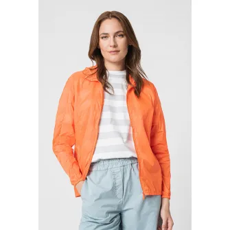 Pegas, Jacheta usoara cu fermoar, Oranj mandarina, L