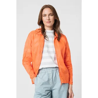 Pegas, Jacheta usoara cu fermoar, Oranj mandarina, S