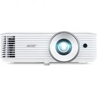 Videoproiector ACER H6546Ki, FHD 1920* 1080, up to WUXGA 1920* 1200, 5.200 lumeni, 16:9/ 4:3, difuzor 3W, HDMI, USB, telecomanda, WirelessProjection-Kit (UWA5) inclus, 144Hz, Alb