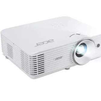 Videoproiector ACER H6546Ki, FHD 1920* 1080, up to WUXGA 1920* 1200, 5.200 lumeni, 16:9/ 4:3, difuzor 3W, HDMI, USB, telecomanda, WirelessProjection-Kit (UWA5) inclus, 144Hz, Alb