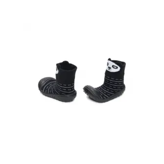 Sosete Antiderapante U-Grow TPR 20/11.9cm USK-3-20, Negru