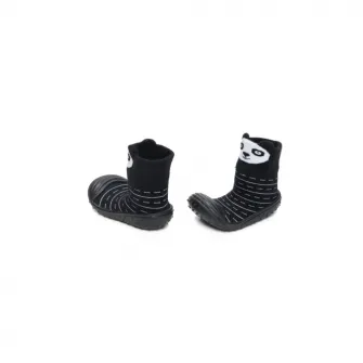 Sosete Antiderapante U-Grow TPR 21/12.6cm USK-3-21, Negru