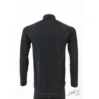 Bluza termica barbati Aquazero, Negru, XXL