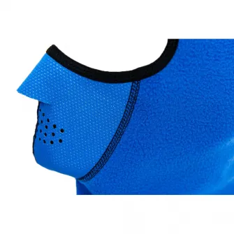 Cagula tehnica Bars, M67-04, unisex, Albastru, M, windstopper, uscare rapida, ski, snow, moto