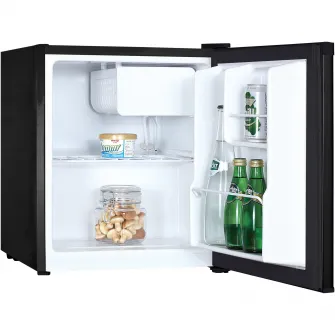 Frigider minibar Heinner HMB-HM41BKE++, 41 l, Clasa E, H 51 cm, Negru