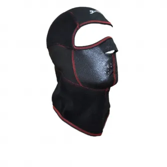 Cagula Bars M14-04, unisex, Negru, L, windstopper, uscare rapida, ski, snow, moto
