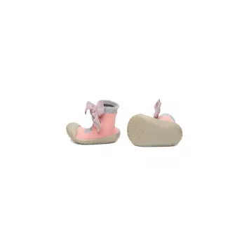 Sosete Antiderapante U-Grow TPR 22/13.3cm USK-1-22, Roz