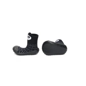 Sosete Antiderapante U-Grow TPR 19/11.2cm USK-3-19, Negru