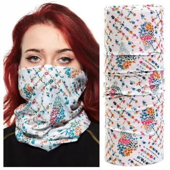Bandana tubulara multifunctionala, Bars, model 19