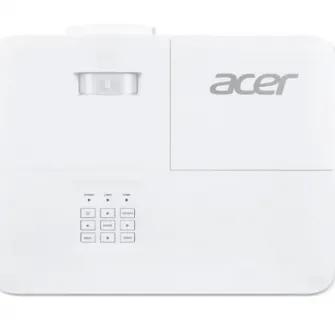 Videoproiector Acer X1827, 4K, HDMI, DLP 3D Ready, Lampa LED, 4000 ANSI lm, Audio 10W, Alb