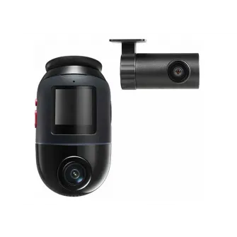 70mai Dash Cam X800-2 (Black)-SD128GB