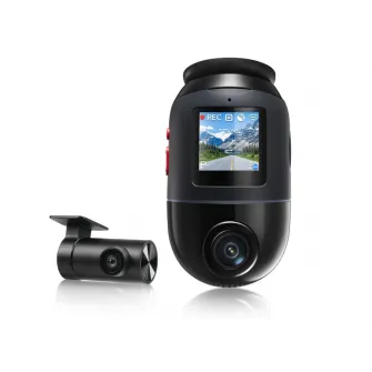 70mai Dash Cam X800-2 (Black)-SD128GB