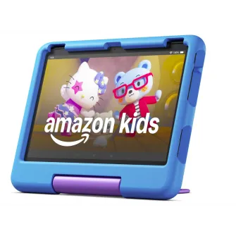 AMAZON Fire HD 10 Tablet, 3 GB RAM, 32 GB, Fara SIM, Blue