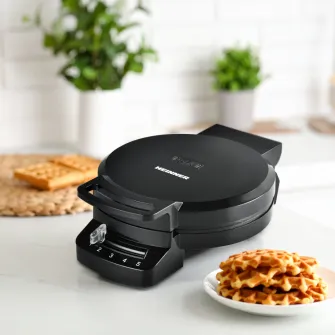 APARAT DE FACUT GOFRE HEINNER HWF-F1200BK