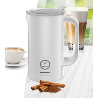 APARAT DE SPUMAT LAPTE HEINNER HMFR-450WH
