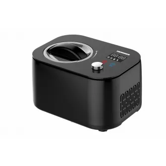 Aparat de facut inghetata HEINNER IceDelight HICM-DW14BK