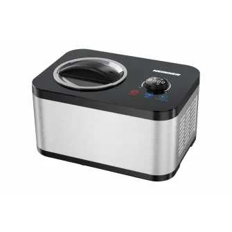 Aparat de facut inghetata HEINNER SweetFreeze HICM-DW154SSBK