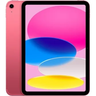 Apple 11-inch iPad (A16) Cellular 512GB - Pink (2025)