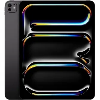 Apple 13-inch iPad Pro (M5) Wi-Fi + Cellular 2TB with Nano-texture Glass - Space Black (2025)