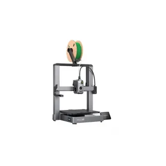 CREALITY HI 3D PRINTER, Tehnologie FDM, Volum printare: 260 ? 260 ? 300 mm, dimensiuni imprimanta: 409 ? 392 ? 477 mm, Touchscreen 3.2'', Camera video pentru monitorizare, Senzor filament, Viteza printare: 300mm/s standard, 500mm/s max, Acuratete: 100±0.1