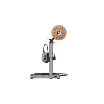 CREALITY HI 3D PRINTER, Tehnologie FDM, Volum printare: 260 ? 260 ? 300 mm, dimensiuni imprimanta: 409 ? 392 ? 477 mm, Touchscreen 3.2'', Camera video pentru monitorizare, Senzor filament, Viteza printare: 300mm/s standard, 500mm/s max, Acuratete: 100±0.1