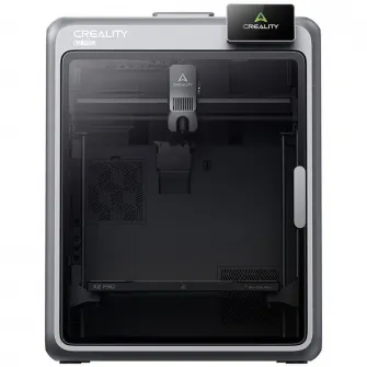 CREALITY K2 PRO FDM 3D PRINTER, Tehnologie: FDM, volum printare: 300 x 300 x 300mm, Dimensiuni produs: 445 ? 477 ? 573 mm, 23.7kg, Viteza printare: 600 mm/s, Accelerare: 20.000 mm/s, Temperatura duza max: 300 ° C, Motoare Step-Servo, Temperatura max platf