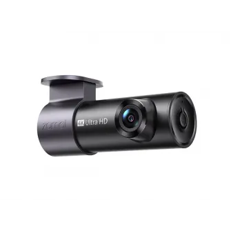 Camera auto 70mai Dash Cam M310 Plus, rezolutie camera 4K, unghi vizualizare 140°, tehnologie Super Night Vision, control prin aplicatie mobila, rezolutie video de 3840?2160P