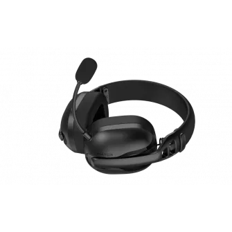 Casti Gaming Head-band HATOR Hyperpunk 3 Wireless, Wireless/Wired, noise-canceling, Negru