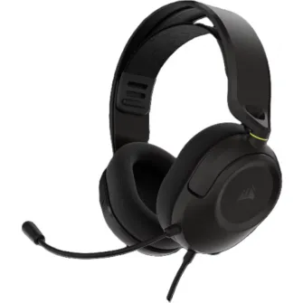 Casti Gaming Over-ear Corsair HS35 V3, Wired, Negru