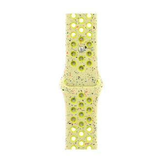 Curea pentru Apple Watch 40mm Volt Splash Nike Sport Band - M/L