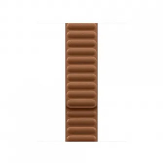 Curea pentru Apple Watch 42mm Caramel Magnetic Link - M/L