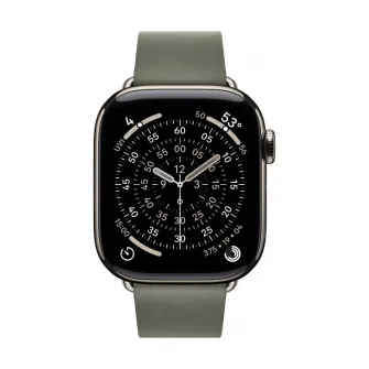 Curea pentru Apple Watch 42mm Sage Gray Modern Buckle - Large