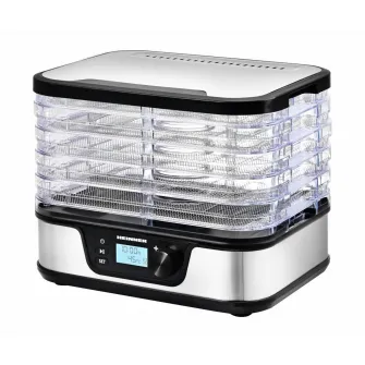 DESHIDRATOR FRUCTE SI LEGUME HEINNER ELITEDRY HFD-K380DSS