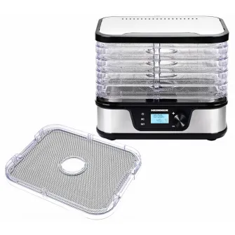 DESHIDRATOR FRUCTE SI LEGUME HEINNER ELITEDRY HFD-K380DSS