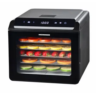 DESHIDRATOR FRUCTE SI LEGUME HEINNER NATUREDRY HFD-KD600BK