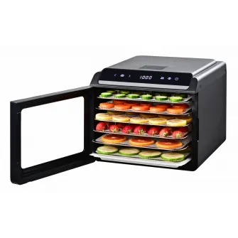 DESHIDRATOR FRUCTE SI LEGUME HEINNER NATUREDRY HFD-KD600BK