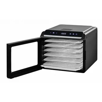 DESHIDRATOR FRUCTE SI LEGUME HEINNER NATUREDRY HFD-KD600BK