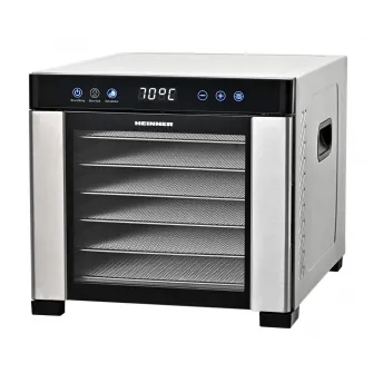 DESHIDRATOR HEINNER PRODRY ESSENTIAL HFD-KD600SS