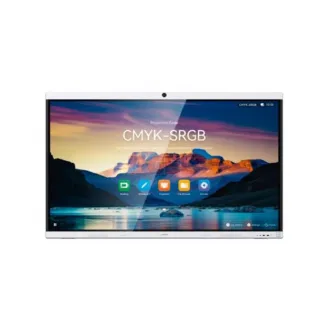 Display interactiv HUAWEI IdeaHub B3, 65'', UHD, 350nit, IPS, contrast 1200:1, haze 3-8%, Harmony OS 2.1.0 (cea mai recenta), CPU A73*8, 8GB RAM, 64GB storage, Mali G52 MP6, web browser, adnotare pe orice sursa, WiFi 6, BT available, NFC supported, 2xHDMI