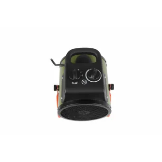 HEINNER AEROTERMA ELECTRICA, 1500/3000W