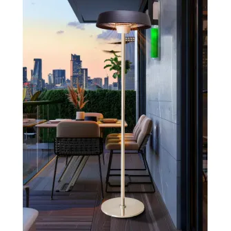 HEINNER Incalzitor electric vertical cu baza 1000W/ 2000W