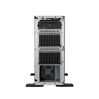 HPE ProLiant ML110 Gen11 4510 12-core 1P 64GB-R MR408i-o 8SFF 2x480GB SSD 2x1000W RPS EU Server