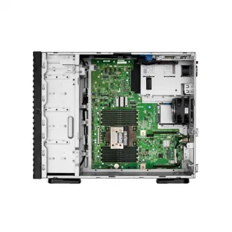 HPE ProLiant ML110 Gen11 4514Y 2.0GHz 16c 1P 2x32GB-R 8SFF MR408i-o 2x480GB SSD 2x1000W PS EU Server