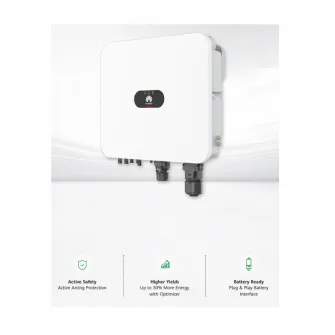 INVERTER HUAWEI SUN2000-5K-LB0