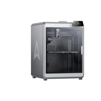 Imprimanta 3D CREALITY K2 PLUS, Tehnologie FDM, Volum printare: 350*350* 350mm, Dimensiuni imprimanta: 495*515*640mm, Greutate: 35Kg, Viteza printare: 600mm/s max, Acuratete: 100mm±0.1mm, Inaltime strat: 0.05-0.3mm, Extruder: Dual-gear direct drive, Diame