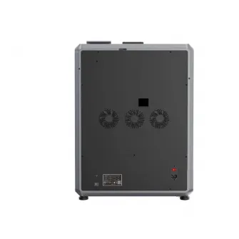 Imprimanta 3D CREALITY K2 PLUS, Tehnologie FDM, Volum printare: 350*350* 350mm, Dimensiuni imprimanta: 495*515*640mm, Greutate: 35Kg, Viteza printare: 600mm/s max, Acuratete: 100mm±0.1mm, Inaltime strat: 0.05-0.3mm, Extruder: Dual-gear direct drive, Diame